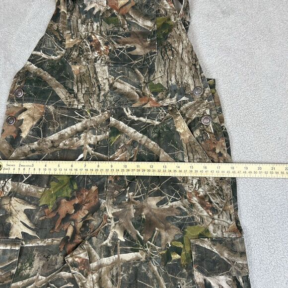 Redhead Silent Hide Coveralls Overalls Camo Bibs Adult Men's Small - Picture 8 of 9